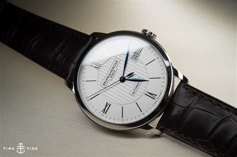 Advice need by first time buyer: Baume & Mercier or.